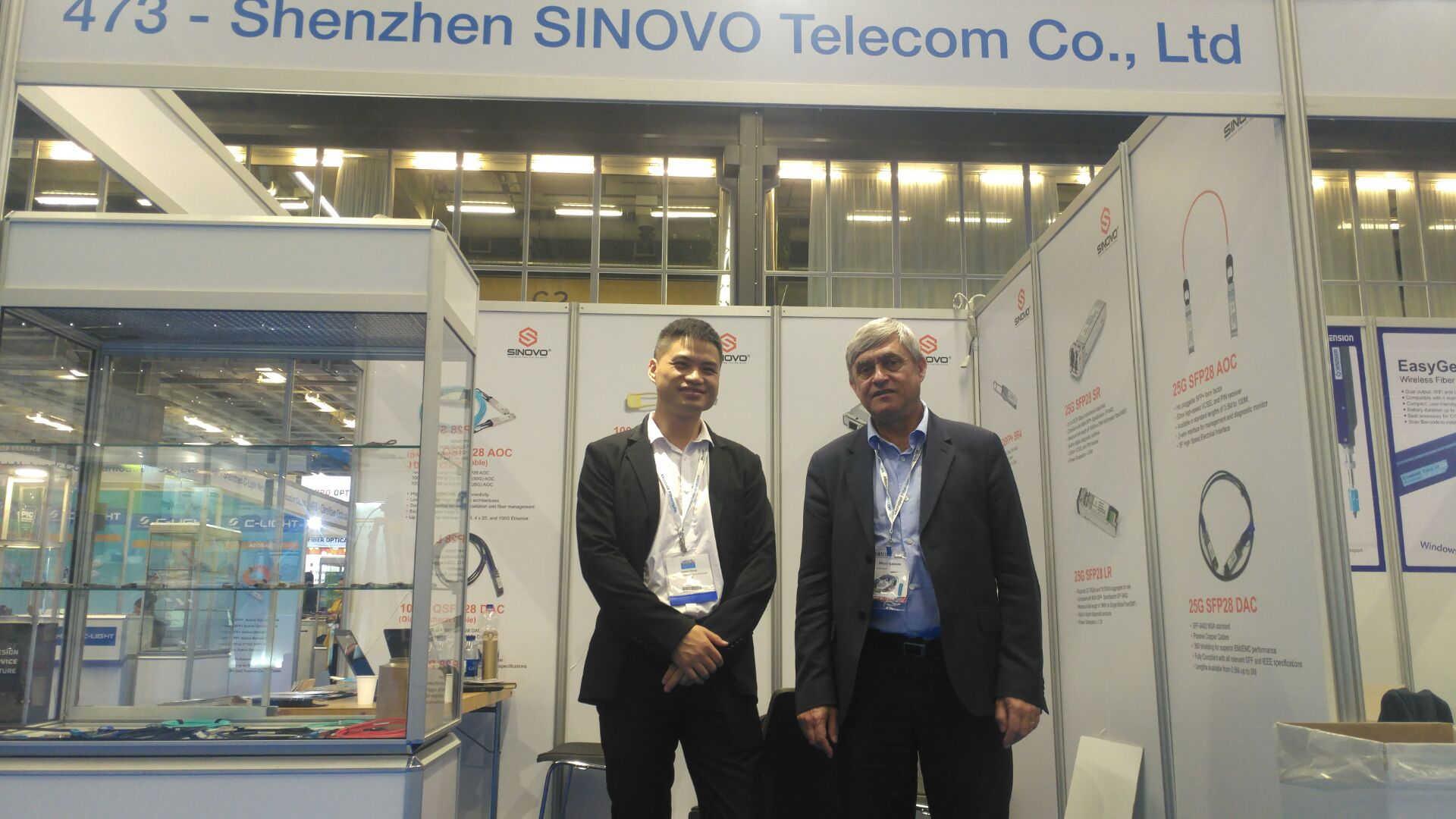 Sinovo as the Green Data Center Solutions Leader